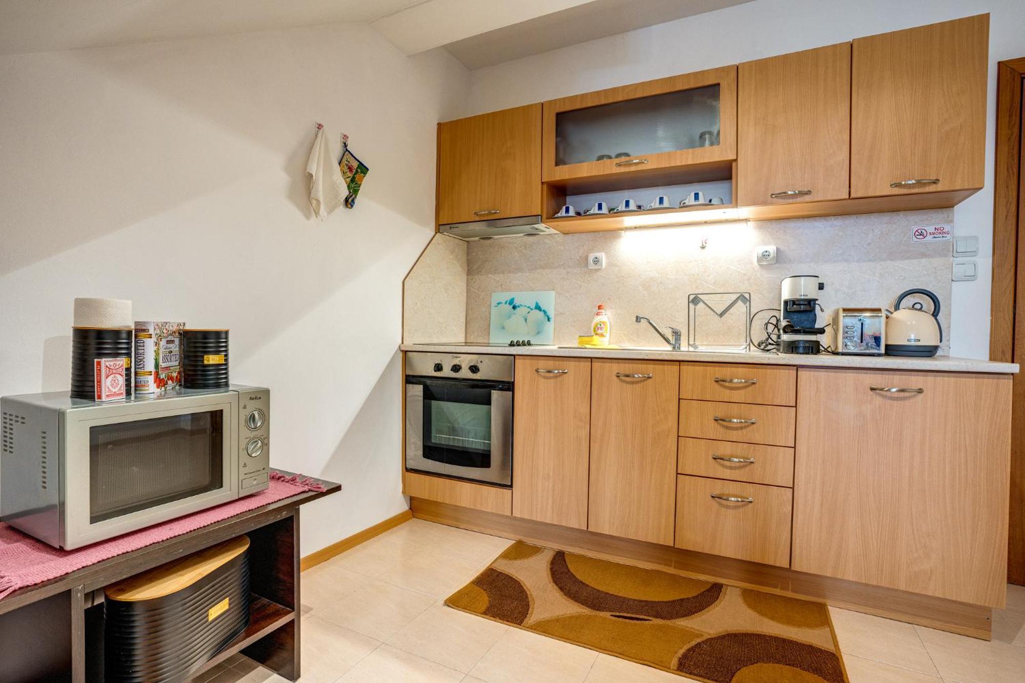 Myplace Pamporovo Апартаменти За Отдих מראה חיצוני תמונה