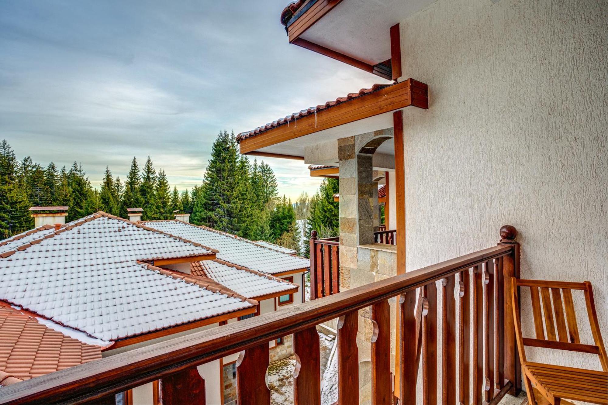Myplace Pamporovo Апартаменти За Отдих מראה חיצוני תמונה