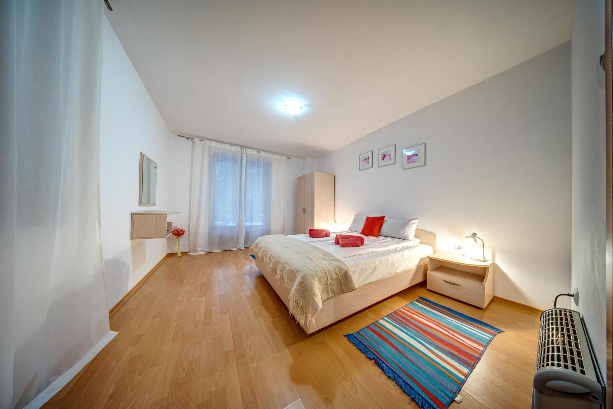 Myplace Pamporovo Апартаменти За Отдих מראה חיצוני תמונה